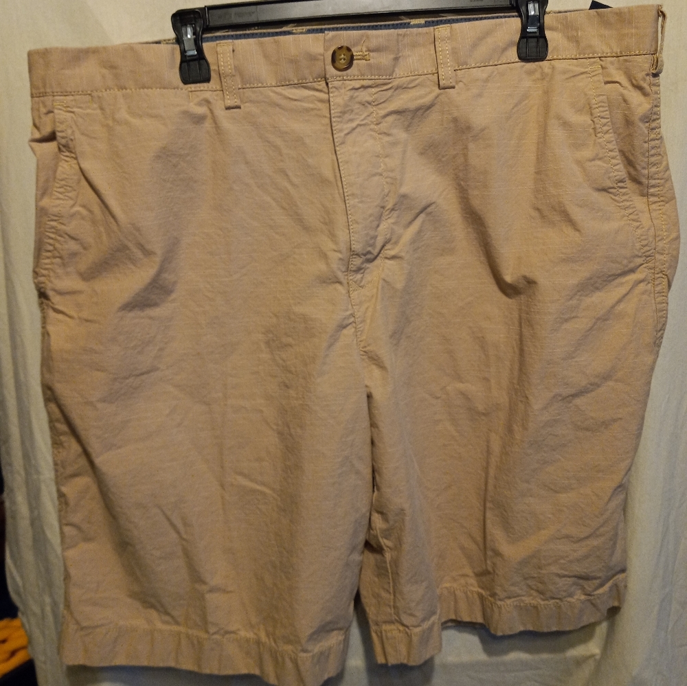 Tommy Hilfiger Tan Casual Shorts